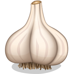 Garlic Sticker