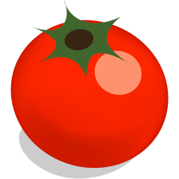 Tomato Sticker