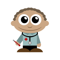 Doctor Sticker