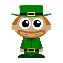 Irish Sticker