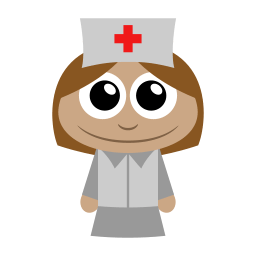 Nurse Sticker