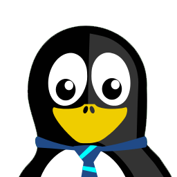 Tie Tux Sticker