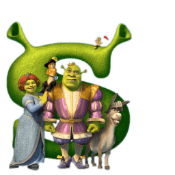 Shrek 5 Sticker