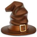 Hat Sticker