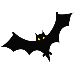 Bat Sticker