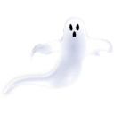 Ghost Sticker