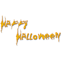 Happy Halloween Sticker