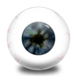 Oeil Sticker