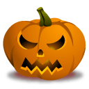 Pumpkin Mad Sticker