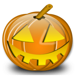 Pumpkin Sticker