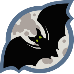 Bat Sticker