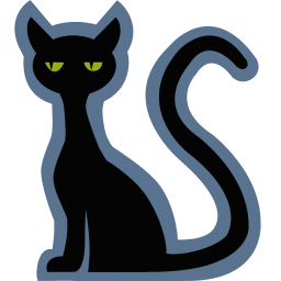 Cat Sticker