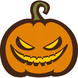 Pumpkin Sticker