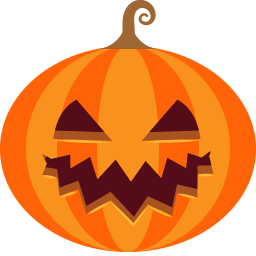 Pumpkin Jack Sticker