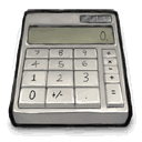 Calculator Sticker