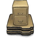 File Manager Sticker