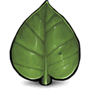 Leaf Sticker
