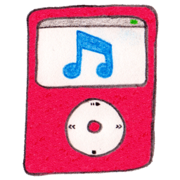 Ipod Sticker