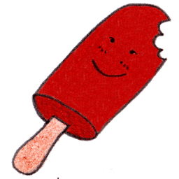 Icecream Sticker