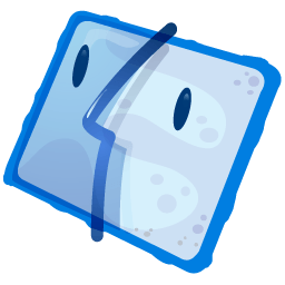 Finder Sticker