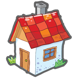 Home Sticker