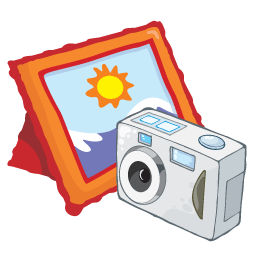 Iphoto Sticker