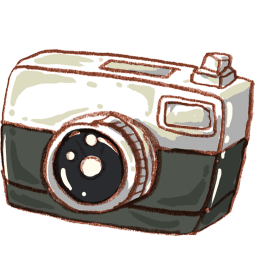 Camera Photo Sticker