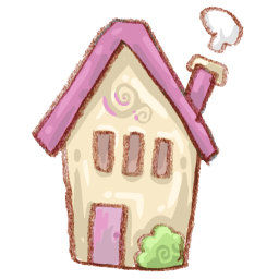 Home Sticker