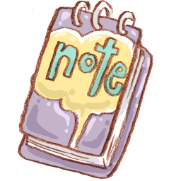 Note Sticker