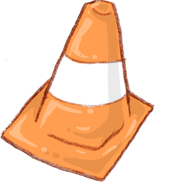 Vlc Sticker