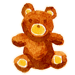 Bear User Sticker
