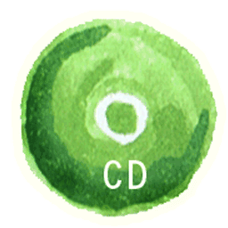 Cd Sticker