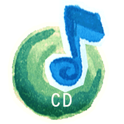 Cd Audio Sticker