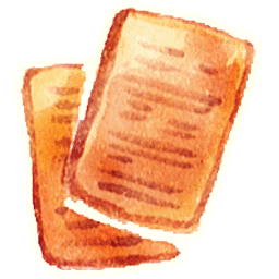 Document Sticker