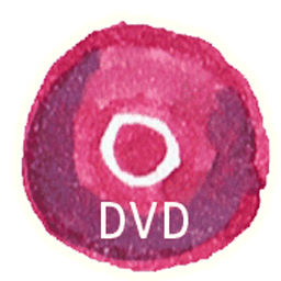 Dvd Sticker