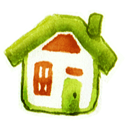 Home Sticker