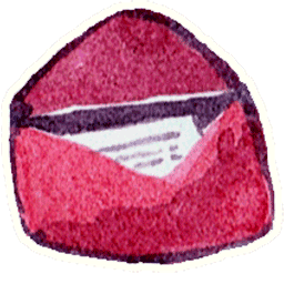 Mail Sticker