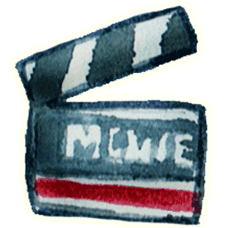 Movie Sticker