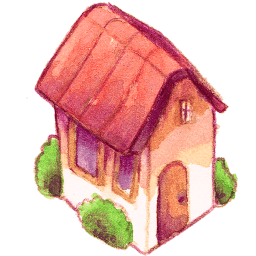 Home Sticker