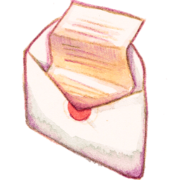 Mail Sticker