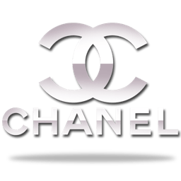 Chanel Logo Sticker
