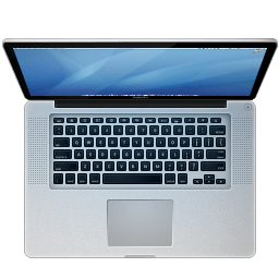 Apple Macbook Pro Sticker