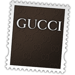 Gucci Stamp 1 Sticker
