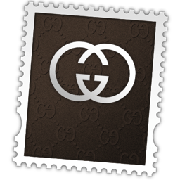 Gucci Stamp 2 Sticker