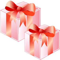 Gift Boxes Sticker