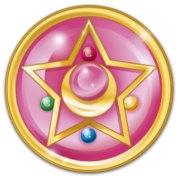 Crystal Star Sticker