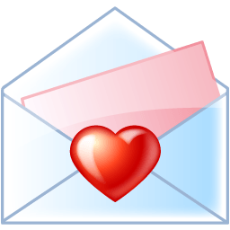 Love Message Sticker