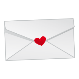 Love Mail Sticker