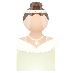 Bride Sticker