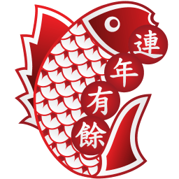 Fish Sticker